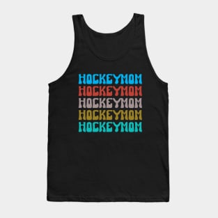 Hockey Mom Tank Top